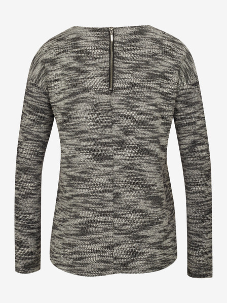 CAMAIEU Graues Damen-T-Shirt von CAMAIEU