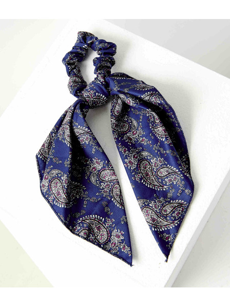 CAMAIEU Blauer Haartuch CAMAIEU
