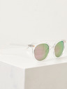 CAMAIEU Rosa Sonnenbrille CAMAIEU