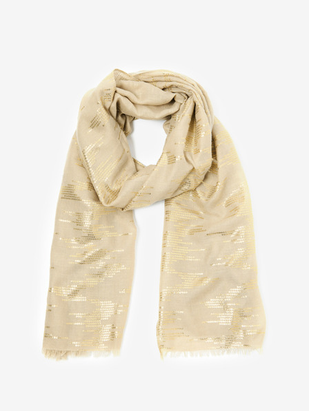 CAMAIEU Beige Schal CAMAIEU
