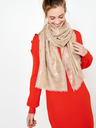 CAMAIEU Beige Schal CAMAIEU