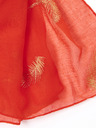 CAMAIEU Roter Schal CAMAIEU