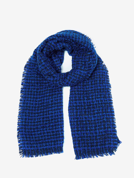 CAMAIEU Blauer Schal CAMAIEU
