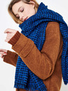 CAMAIEU Blauer Schal CAMAIEU