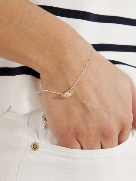 CAMAIEU Silbernes Armband CAMAIEU
