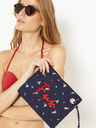 CAMAIEU Dunkelblau Clutch CAMAIEU