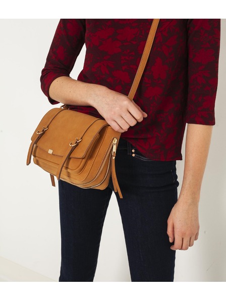 CAMAIEU Braune Handtasche CAMAIEU