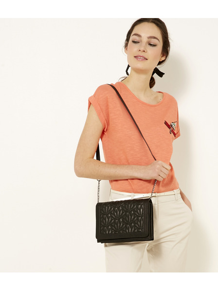 CAMAIEU Schwarze Handtasche CAMAIEU