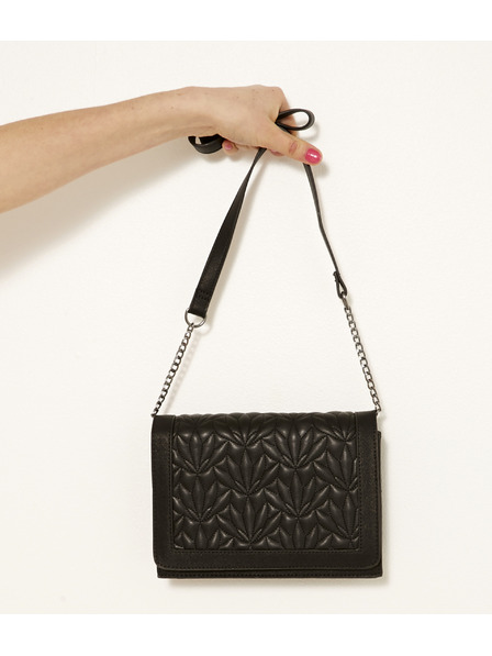 CAMAIEU Schwarze Handtasche CAMAIEU