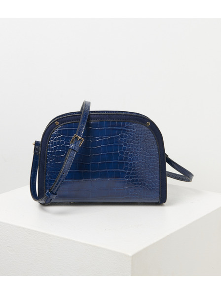 CAMAIEU Blaue Handtasche CAMAIEU