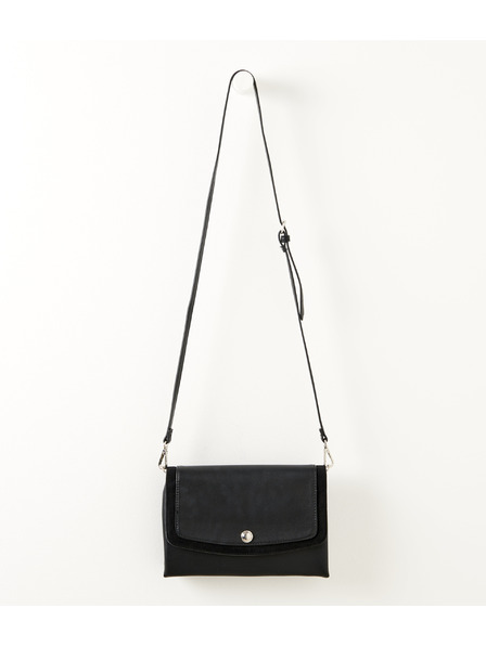 CAMAIEU Schwarze kleine Handtasche CAMAIEU