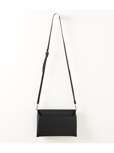 CAMAIEU Schwarze kleine Handtasche CAMAIEU