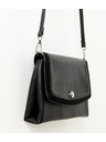 CAMAIEU Schwarze kleine Handtasche CAMAIEU