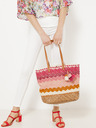 CAMAIEU Rosa-beige Handtasche CAMAIEU