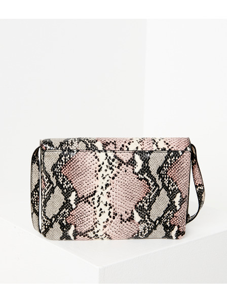 CAMAIEU Handtasche mit Schlangenmuster CAMAIEU