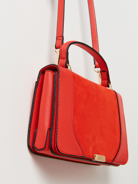 CAMAIEU Rote Handtasche CAMAIEU