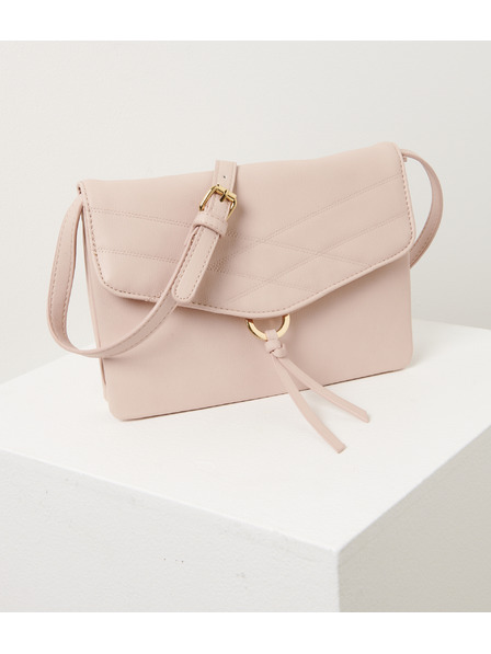 CAMAIEU Rosa Handtasche CAMAIEU
