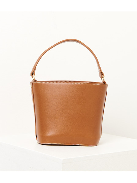 CAMAIEU Braune Handtasche CAMAIEU
