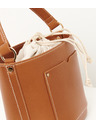 CAMAIEU Braune Handtasche CAMAIEU