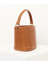 CAMAIEU Braune Handtasche CAMAIEU