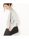 CAMAIEU Schwarze Handtasche CAMAIEU