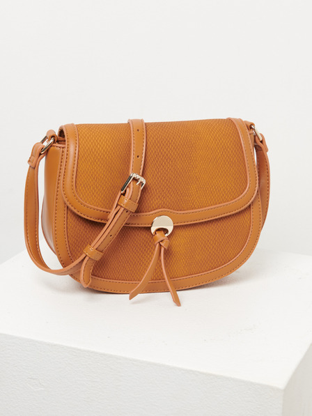 CAMAIEU Braune Handtasche CAMAIEU