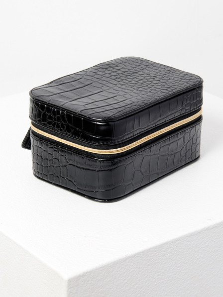 CAMAIEU Schwarze Schmuckbox CAMAIEU