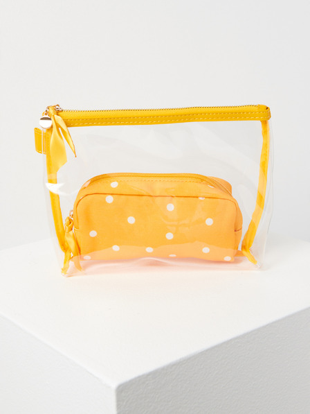 CAMAIEU Gelbe Tasche CAMAIEU