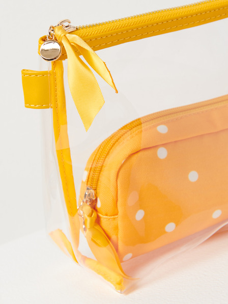 CAMAIEU Gelbe Tasche CAMAIEU
