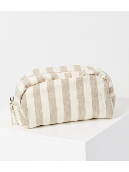 CAMAIEU Cremefarbene Tasche CAMAIEU