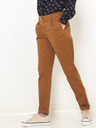 CAMAIEU Braune Hose CAMAIEU