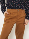CAMAIEU Braune Hose CAMAIEU
