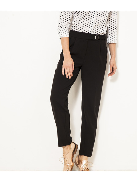 CAMAIEU Schwarze Hose CAMAIEU