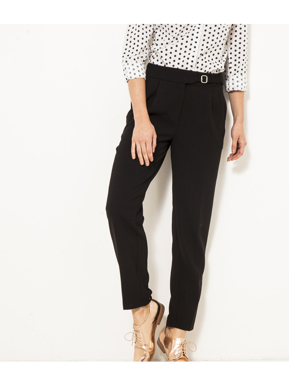 CAMAIEU Schwarze Hose CAMAIEU