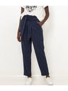 CAMAIEU Dunkelblau Hose CAMAIEU