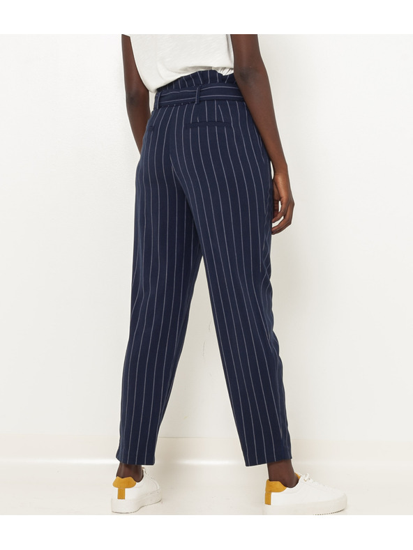 CAMAIEU Dunkelblau Hose CAMAIEU