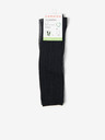 CAMAIEU Graue Socken 2er-Set CAMAIEU