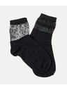 CAMAIEU Set schwarzer Socken CAMAIEU