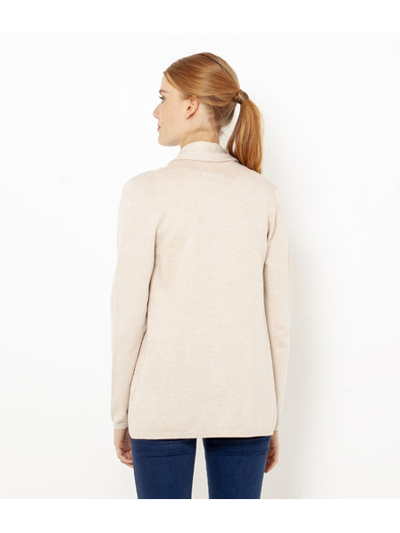CAMAIEU Rosa Strickjacke CAMAIEU