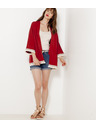 CAMAIEU Rotes Kimono CAMAIEU
