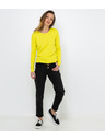 CAMAIEU Gelber Pullover CAMAIEU