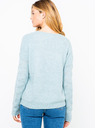 CAMAIEU Hellblauer Pullover CAMAIEU