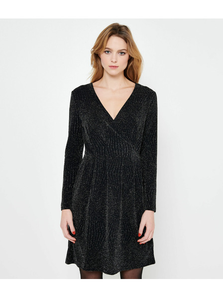 CAMAIEU Schwarzes Kleid CAMAIEU