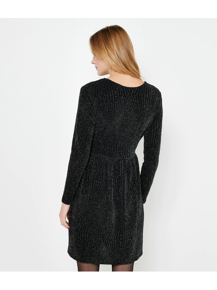 CAMAIEU Schwarzes Kleid CAMAIEU