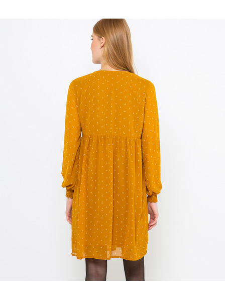 CAMAIEU Orange Kleid CAMAIEU