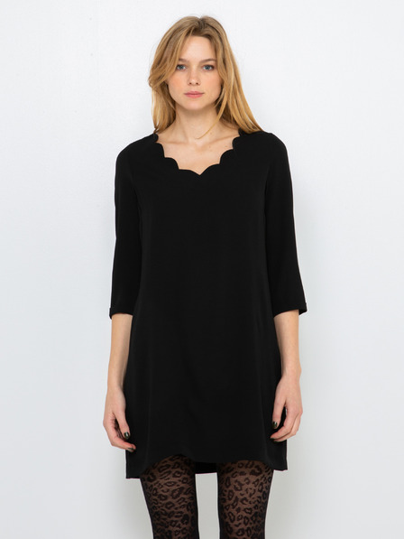 CAMAIEU Schwarzes Kleid CAMAIEU