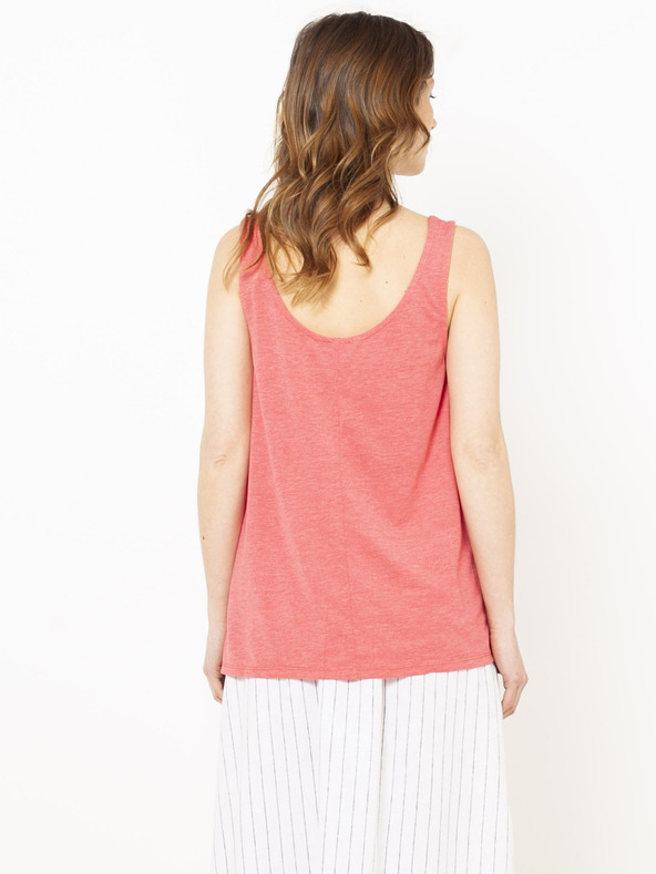 CAMAIEU Rosa Top CAMAIEU