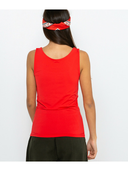 CAMAIEU Rotes Top