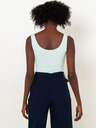 CAMAIEU Weißes Tank-Top CAMAIEU