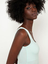 CAMAIEU Weißes Tank-Top CAMAIEU